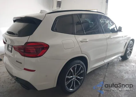 2019 BMW X3 xDrivem40I z USA, uszkodzony, nr VIN 5UXTS3C53K0Z04247